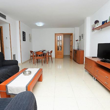 Apartamento Placa Jardi Calafell Exterior photo