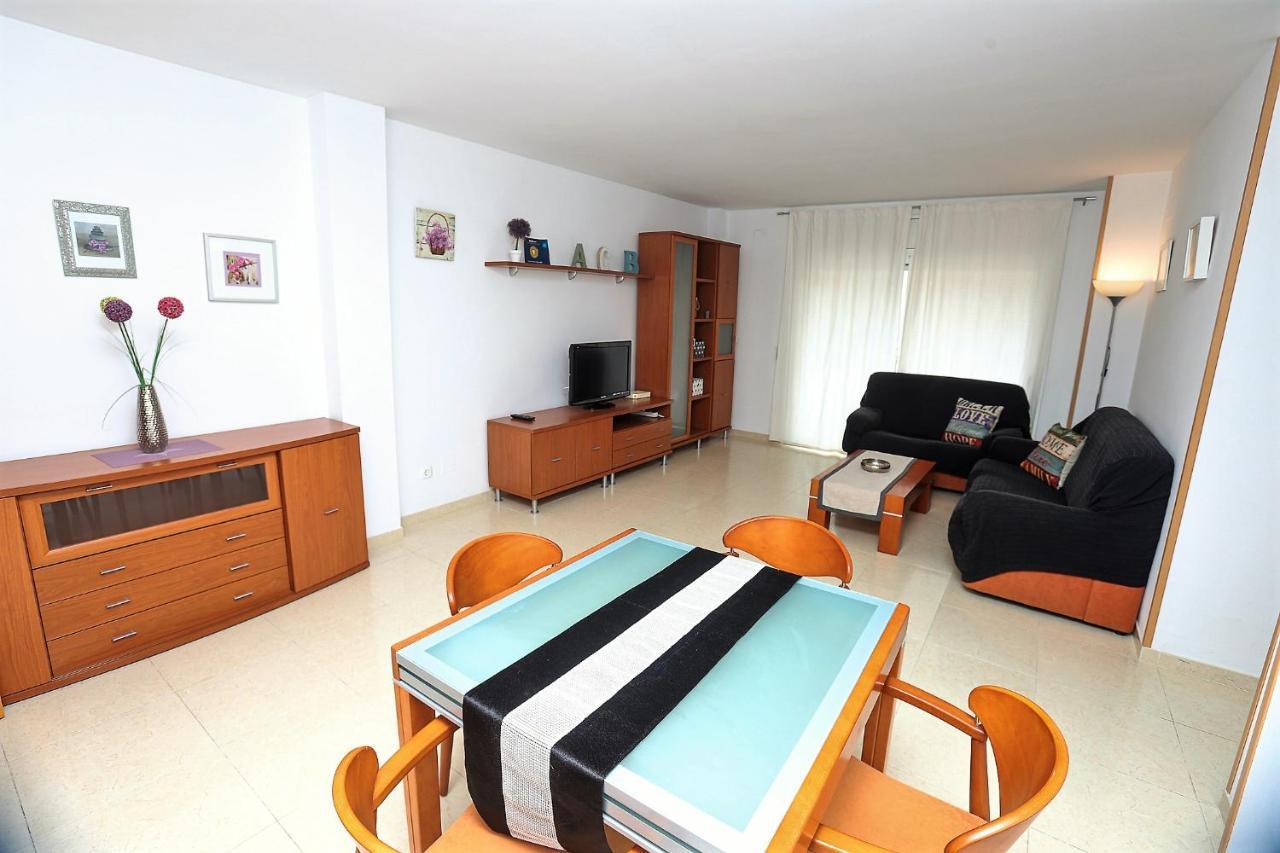 Apartamento Placa Jardi Calafell Exterior photo