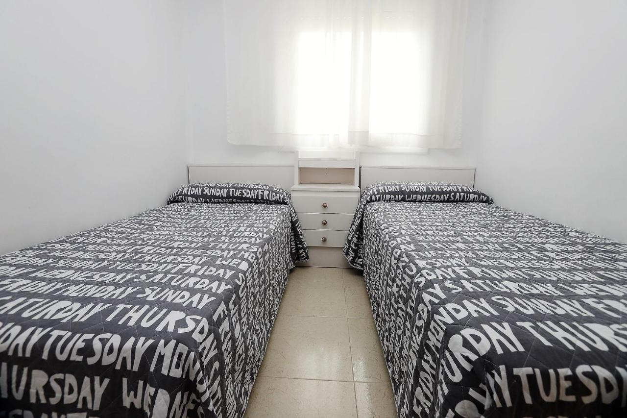 Apartamento Placa Jardi Calafell Exterior photo