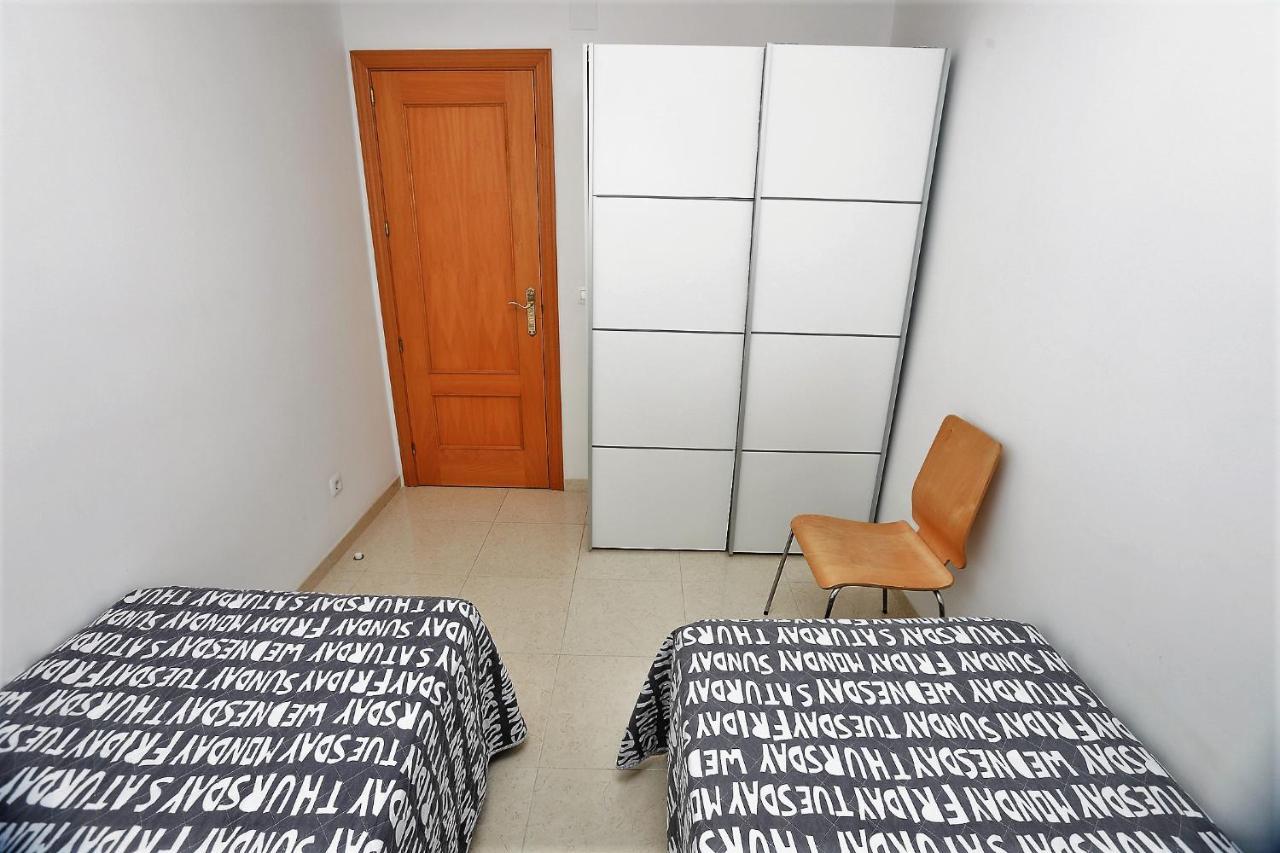 Apartamento Placa Jardi Calafell Exterior photo