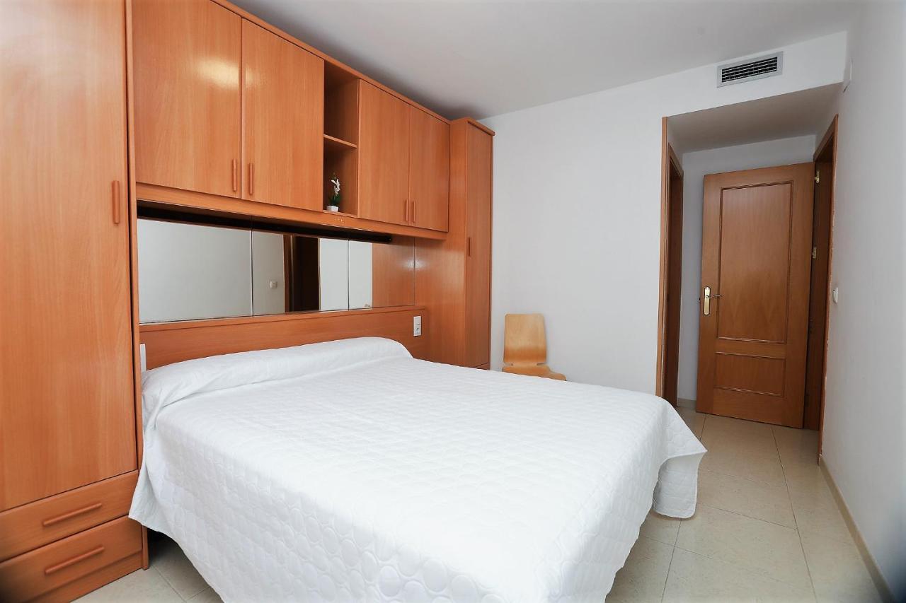 Apartamento Placa Jardi Calafell Exterior photo