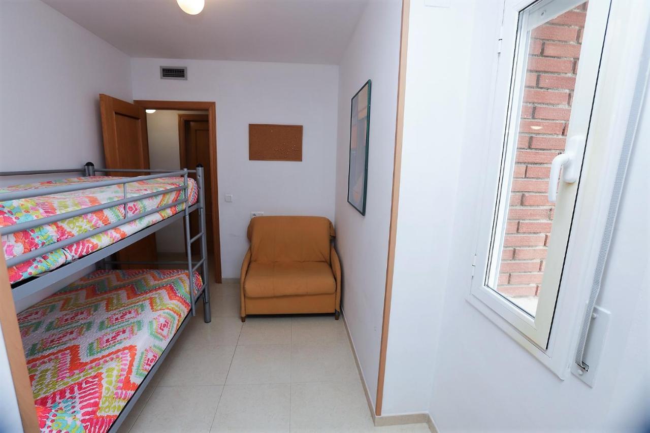 Apartamento Placa Jardi Calafell Exterior photo