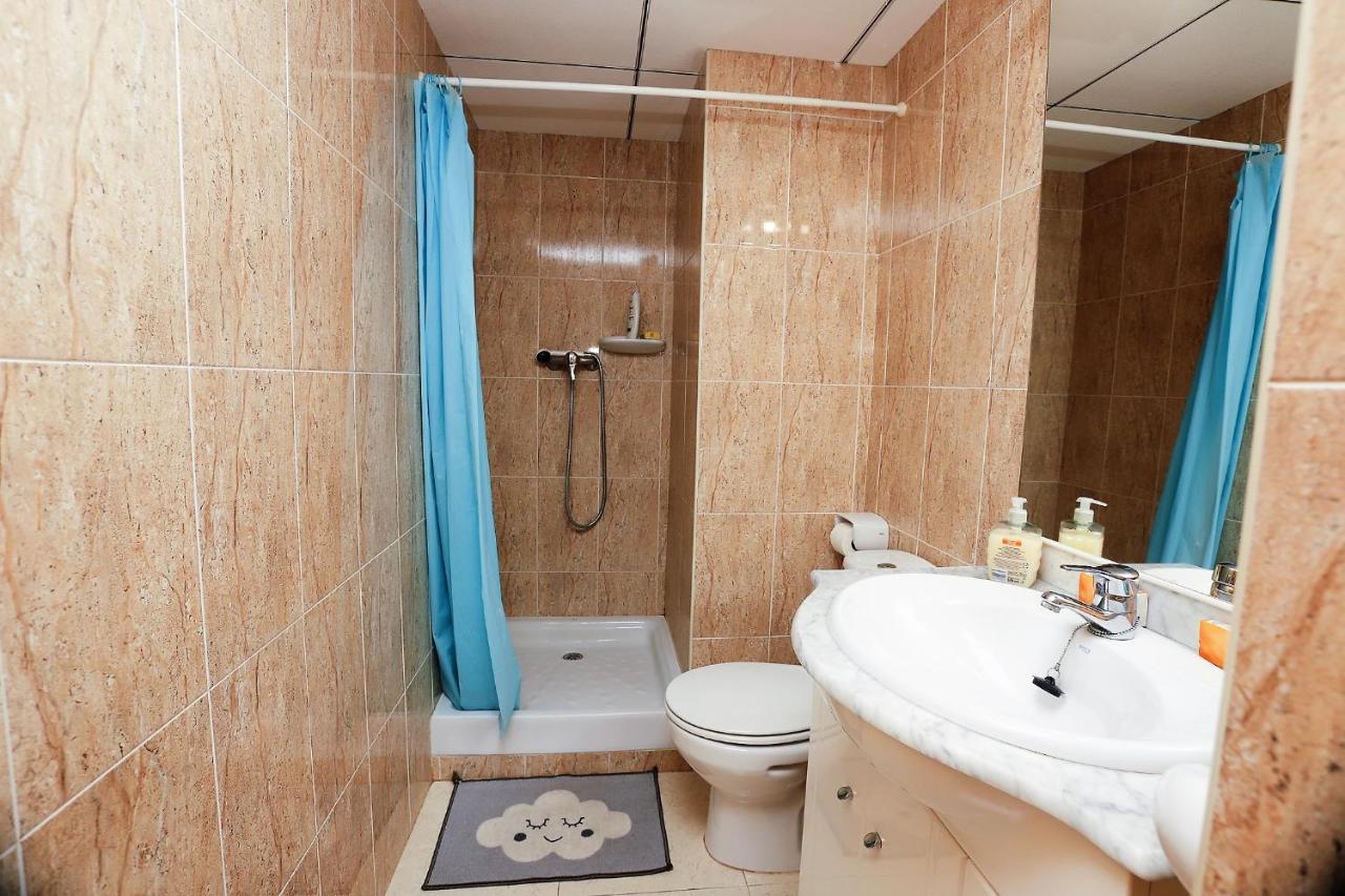 Apartamento Placa Jardi Calafell Exterior photo