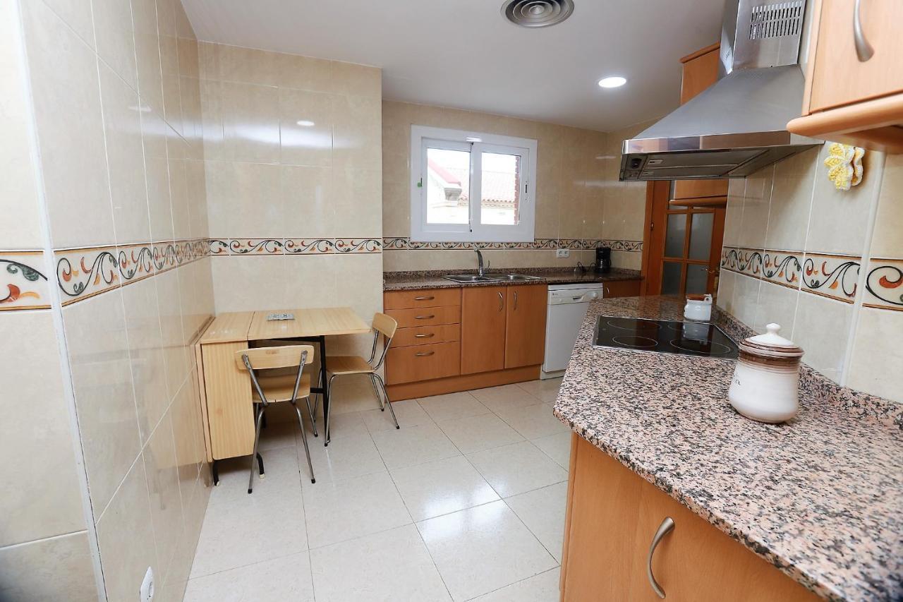 Apartamento Placa Jardi Calafell Exterior photo