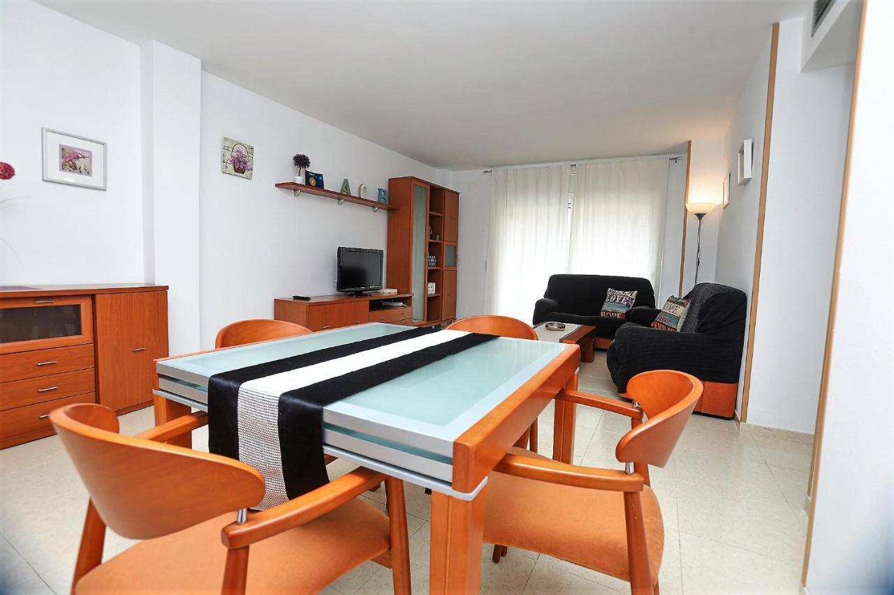 Apartamento Placa Jardi Calafell Exterior photo