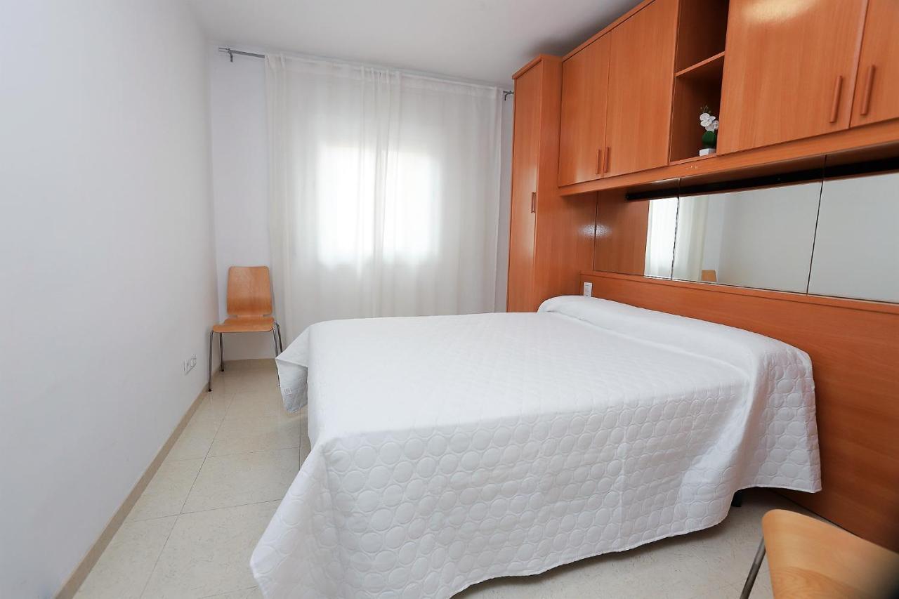Apartamento Placa Jardi Calafell Exterior photo