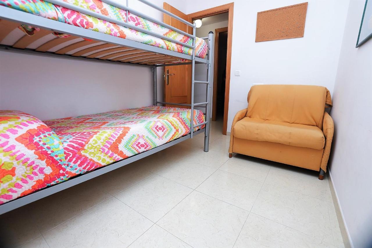 Apartamento Placa Jardi Calafell Exterior photo