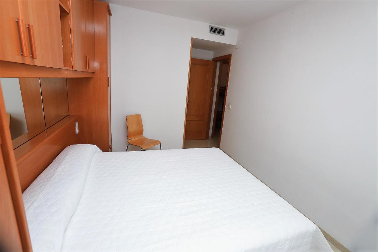 Apartamento Placa Jardi Calafell Exterior photo