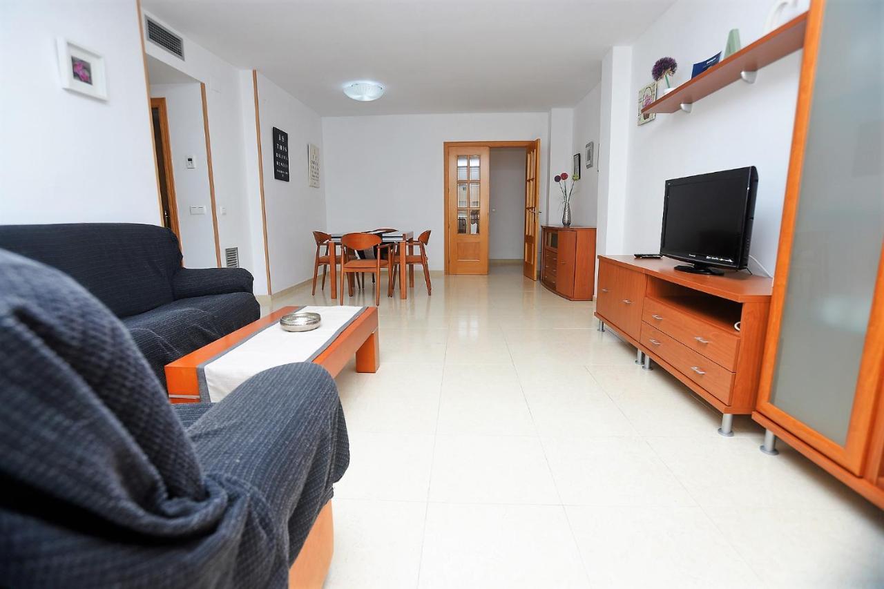 Apartamento Placa Jardi Calafell Exterior photo