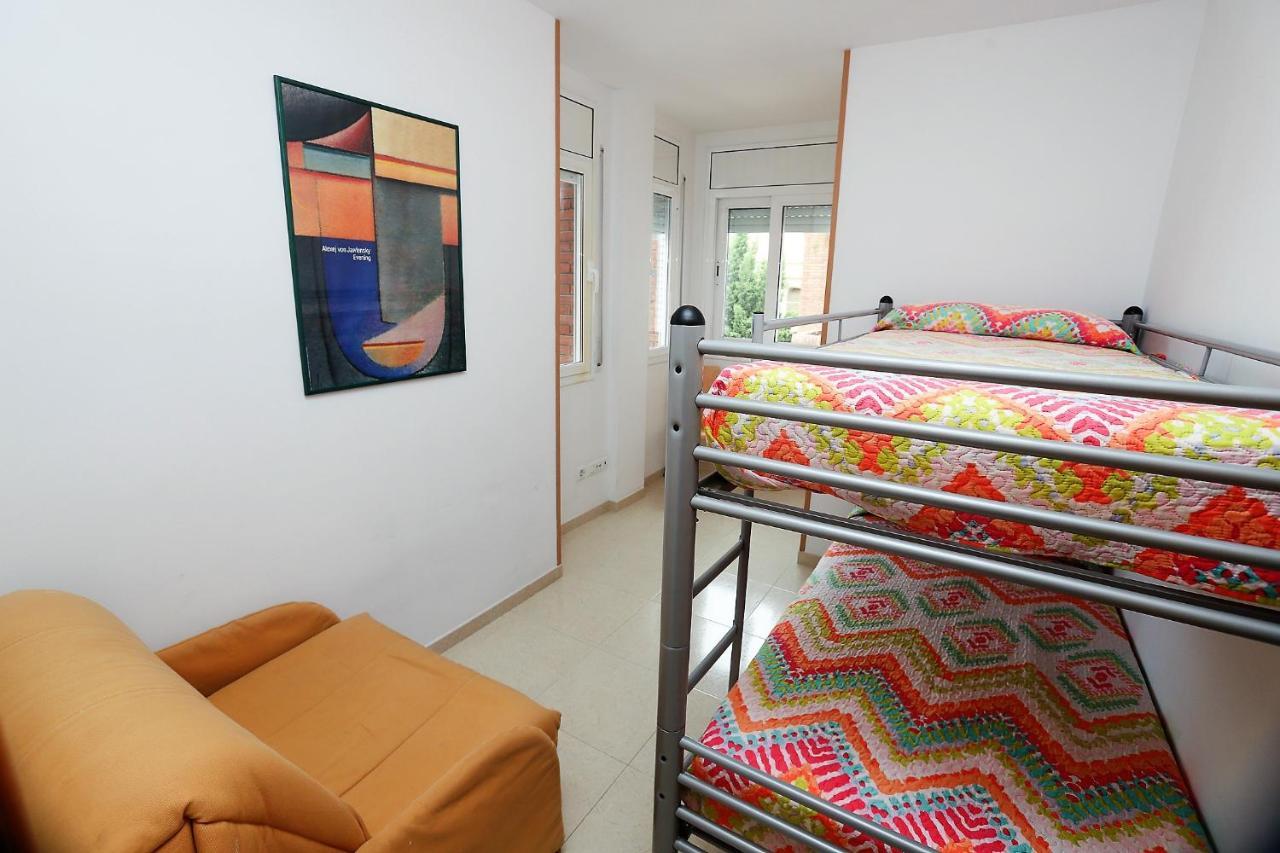 Apartamento Placa Jardi Calafell Exterior photo