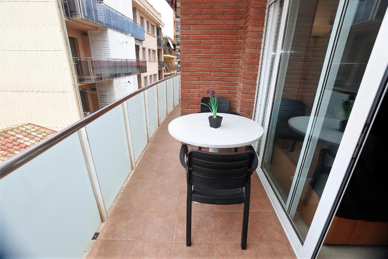 Apartamento Placa Jardi Calafell Exterior photo