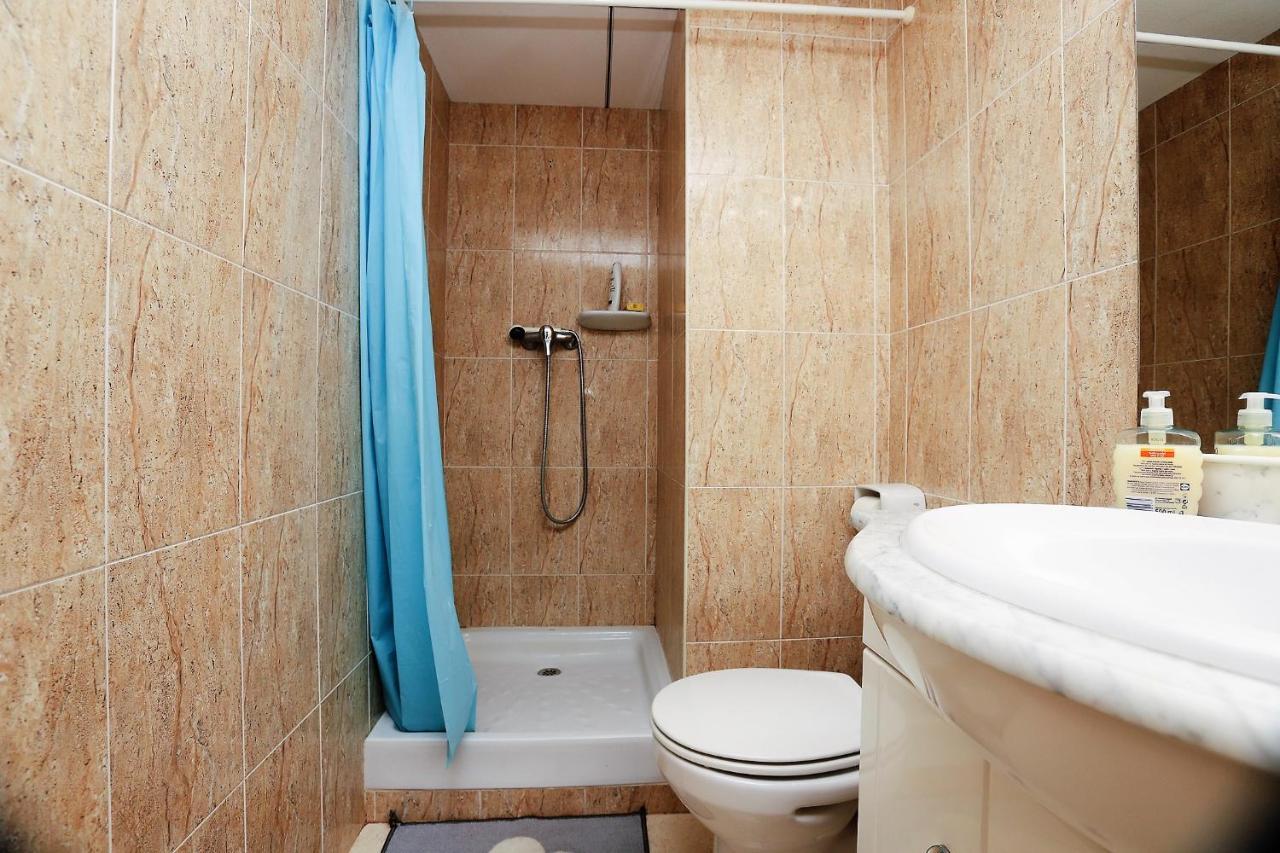 Apartamento Placa Jardi Calafell Exterior photo