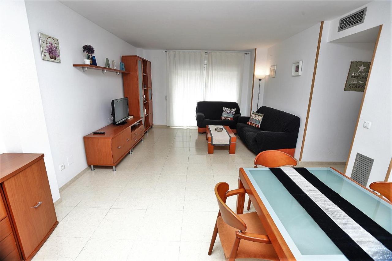 Apartamento Placa Jardi Calafell Exterior photo