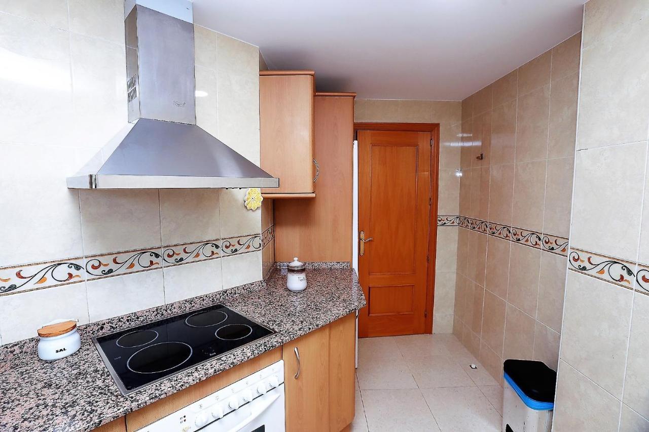 Apartamento Placa Jardi Calafell Exterior photo