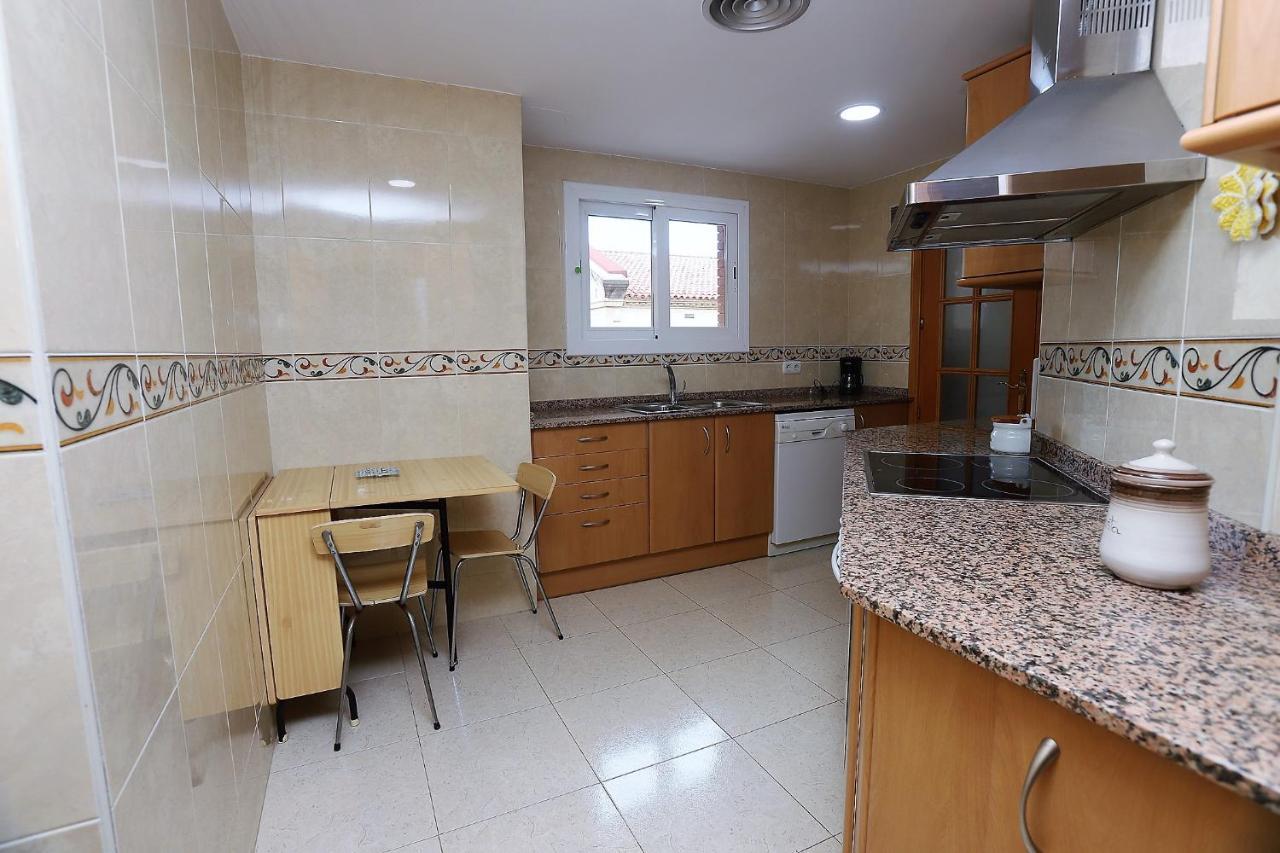 Apartamento Placa Jardi Calafell Exterior photo